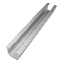 Bėgelių nereikalaujantis laikiklis saulės moduliams, 250 mm