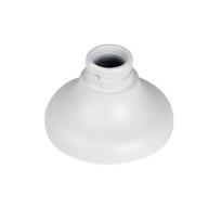 Adapterio plokštė mini kupolinėms ir eyeball kameroms, balta