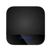 CarPlay Android AI Box išmanusis įrenginys automobiliui, juodas