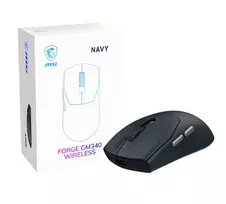 MSI Forge GM340 W Navy pelė