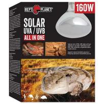 Repti Planet Solar UVA & UVB All In One Bulb 160 W | 108315 | 8595091793211