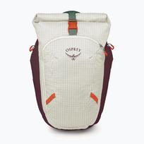 Miesto kuprinė Osprey Transporter Roll Top 30 l mystery white/moody burgundy