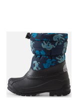 Reima - Winter Boots, Nefar - Žieminiai batai užsimaunami - Tamsiai mėlyna