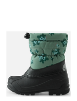 Reima - Winter Boots, Nefar - Žieminiai batai užsimaunami - Žalia