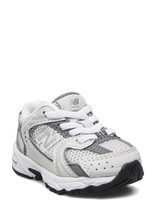New Balance - New Balance 530 Kids Bungee Lace - Batai kūdikiams - Pilka
