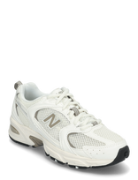 New Balance - New Balance 530 - Sportiniai žemapadžiai sportbačiai - Balta