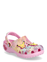 Crocs - Pikachu Pink Cls Clg K - Klumpės - Rožinė