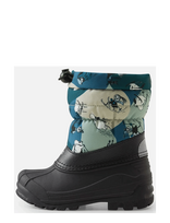 Reima - Winter Boots, Moomin Nefar - Žieminiai batai užsimaunami - Mėlyna