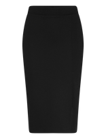Residus - Leman Skirt - Pieštuko formos sijonas - Juoda