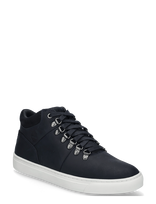Timberland - Mid Lace Up Sneaker - Aukštakulniai sportbačiai - Tamsiai mėlyna