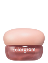 Colorgram - Colorgram Tintin Dory Blur Jam - Lip Tint & Cheek Tint - Ruda