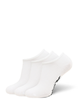 Reebok Performance - Lowcut 3 Pp Socks - Sportinės kojinės - Balta