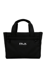 Ralph Lauren Golf - Polyurethane-Tote Bag-Glb - Sportinis krepšys - Juoda