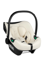 Lionelo - Astrid I-Size - Infant Car Seat - Kreminė spalva
