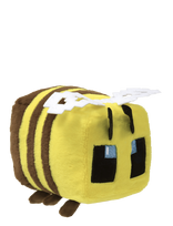 TY - Bee Minecraft - Reg - Pliušinis žaislas - Geltona
