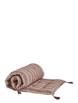Lene Bjerre - Felima Mattress 190X70X7 Cm. Tigers Eye/Rose Tan - Sun Mattresses - Smėlio