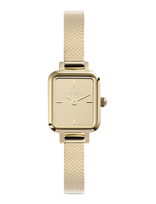 Daniel Wellington - Quadro Mini 15.4X18.2 Reflection G - Analoginis laikrodis - Aukso
