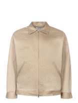 NN.07 - Petrus 1420 Hybrid Coat - Lengva striukė - Smėlio