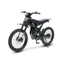 Elektrinis motoroleris GT73 off-road DIRT BIKE, 1kW 2x18AH Li-ion ⚡️ eMOTO