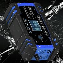 Automatinis automobilinis akumuliatorių įkroviklis su taisymo funkcija 12V 24V BUBELLO