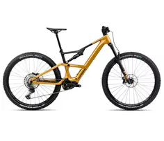 Orbea RISE SL H10 2026 / Bumblebee Yellow-Black (Matt) / elektrinis kalnų (MTB) dviratis (29") (XL)