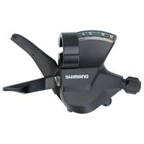 SHIMANO SL-M315-8R / Right / Black / 8 pavarų perjungimo rankenėlė