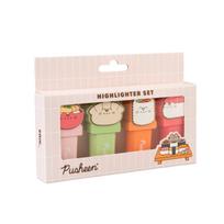 PUSHEEN žymeklių rinkinys Sushi Roll, 4 vnt., SST002