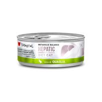 DISUGUAL Hepatic konservas katėms su putpelėmis, 85 g