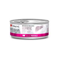 DISUGUAL Hepatic konservas katėms su kiauliena, 85 g