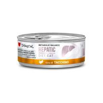 DISUGUAL Hepatic konservas katėms su kalakutiena, 85 g
