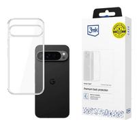 3mk Google Pixel 10 Pro XL dėklas Armor Case, skaidrus