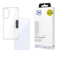 Dėklas 3mk Armor Case telefonui Samsung Galaxy A36 5G, skaidrus