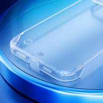 Dėklas 3mk Just20g Clear Case telefonui Apple iPhone 14 Pro Max, permatomas