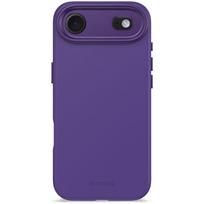 Decoded silikoninis dėklas su MagSafe, iPhone 17 Air, violetinė