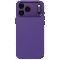 Decoded MagSafe silikoninis dėklas Apple iPhone 17 Pro Max, violetinis