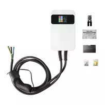 Sieninis elektromobilių įkroviklis Besen SQ20-7KW-APP (7.2 kW, 32A)