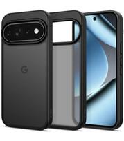 Matinis juodas dėklas Goole Pixel 9 Pro XL / 10 Pro XL / 11 Pro XL telefonui "Tech-Protect Magmat"