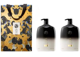 Oribe Gold Lust Liter Duo Set Gift Set