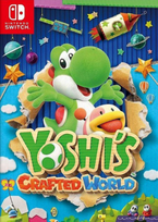 Yoshi’s Crafted World (Nintendo Switch) Nintendo eShop Key BRAZIL