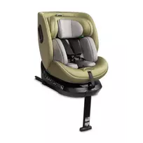 Autokėdutė Caretero Bosco I-size 0-36 kg., 360°, Olive