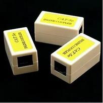 RJ45 mova NETRACK 106-51 – adapteris moteriškas RJ45 į RJ45