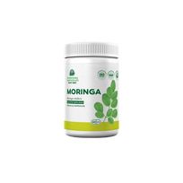 Moringa, maisto papildas kapsulėse, Švenčionių vaistažolės, 60 vnt.