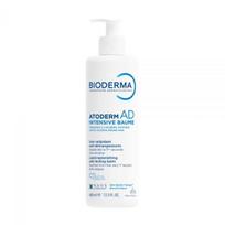 BIODERMA veido ir kūno kremas emolientas atopiškai odai ATODERM AD INTENSIVE BAUME, 400 ml