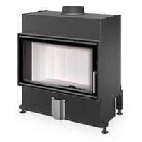 Plieninis židinio ugniakuras Romotop HEAT H4X 04, 80.50, šviesi pakura IGN