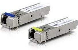 Lanview Modulis SFP MicroOptics SFP 1G Bidi pora, 30km - MO-UF-SM-1G-S-2
