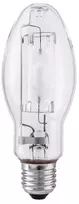Metalo-halogeninė lempa 100W E27 3200K Elipsinė Skaidri