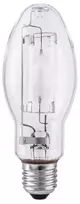 Metalo-halogeninė lempa 70W E27 4000K Elipsinė Skaidri