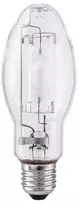 Metalo-halogeninė lempa 150W E27 4000K Skaidri elipsinė