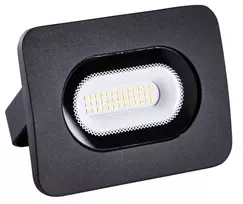 LED prožektorius 10W 4000K 1000Lm IP65 BE MIRGELIO RAL9005
