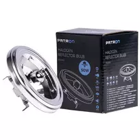 Halogeninė lempa AR111 50W 12V G53 380lm 45°